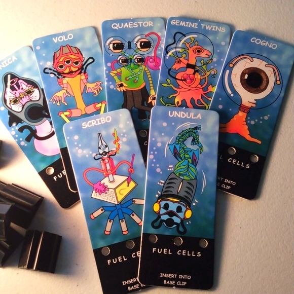 Congo deep worlds edition board game - Picture 6 of 11